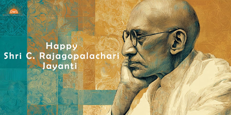Happy Shri C. Rajagopalachari Jayanti